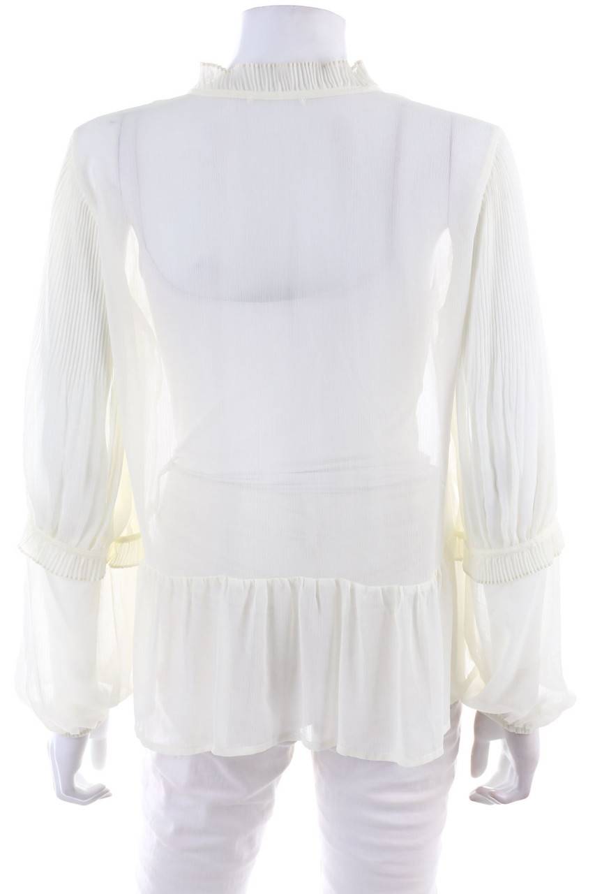 Carou H&M Chiffon-Bluse