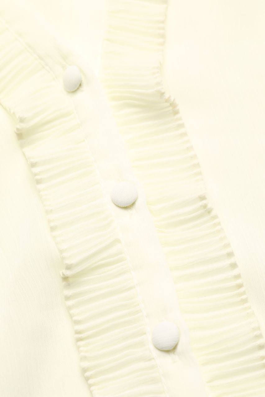 Carou H&M Chiffon-Bluse