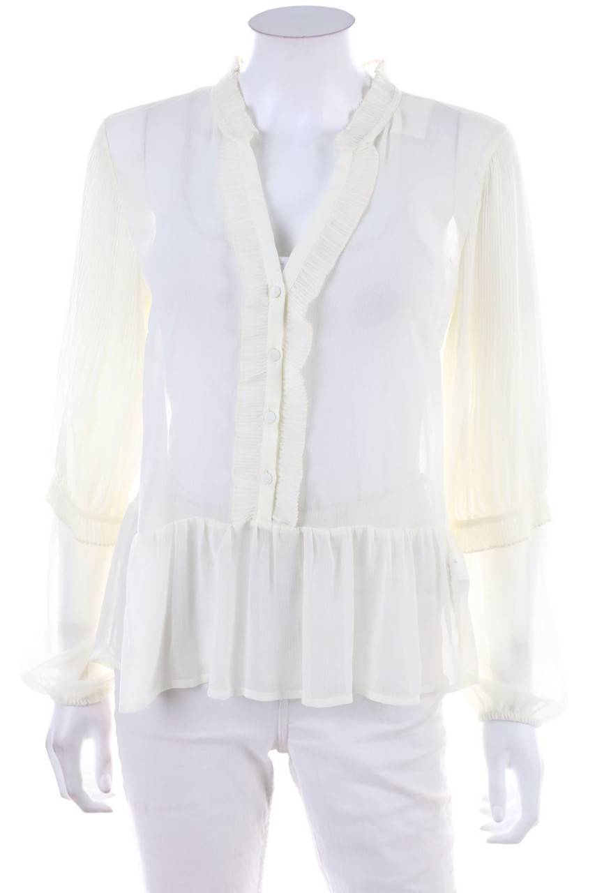 Carou H&M Chiffon-Bluse