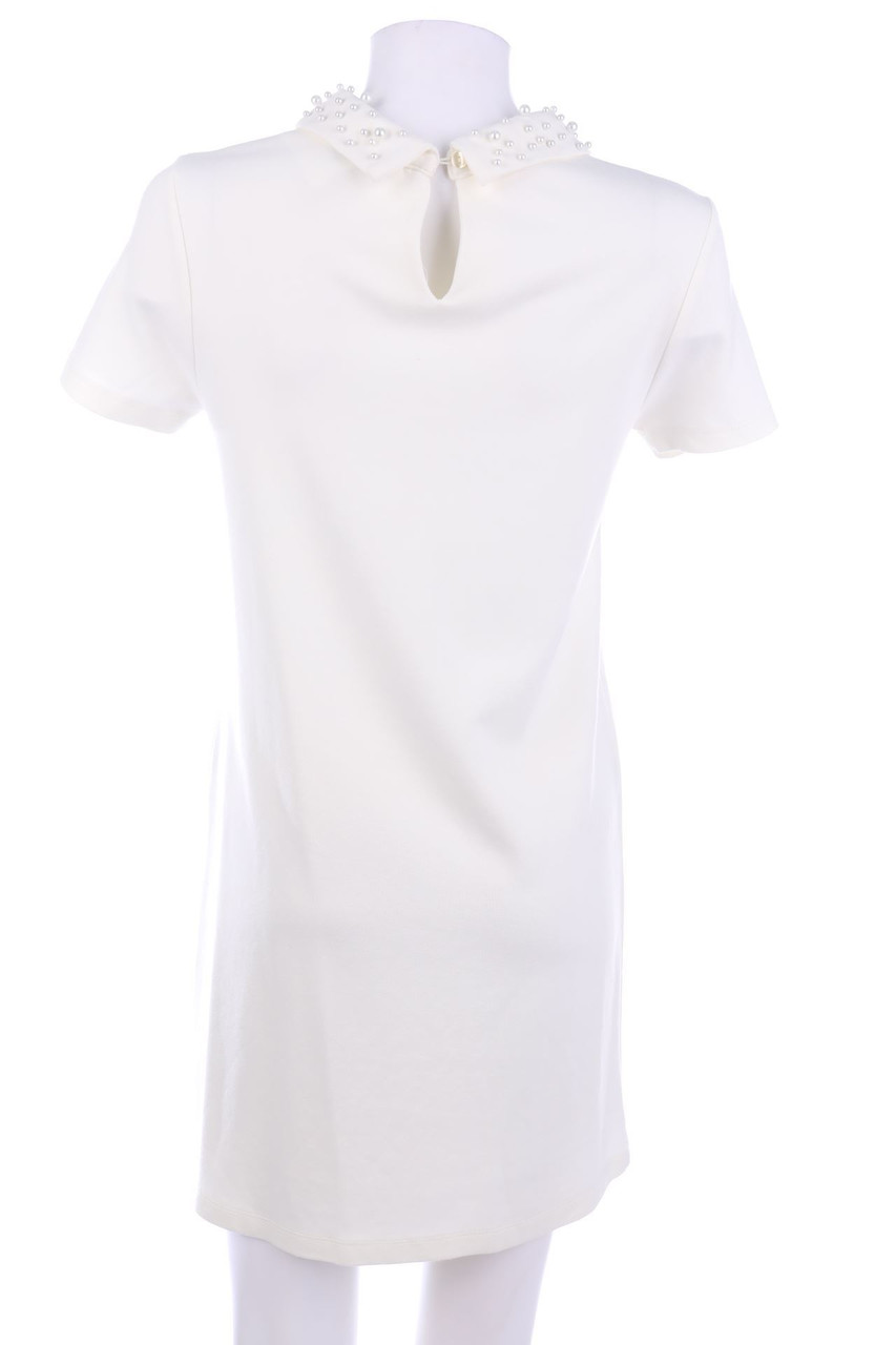 Carou H&M Cocktailkleid Mit Bubi-Kragen