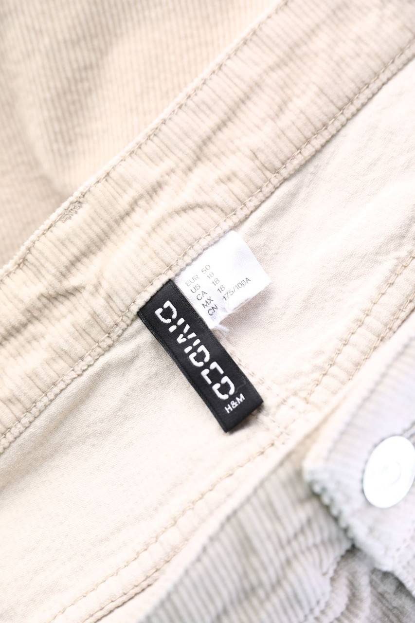 Carou H&M Cord-Hose