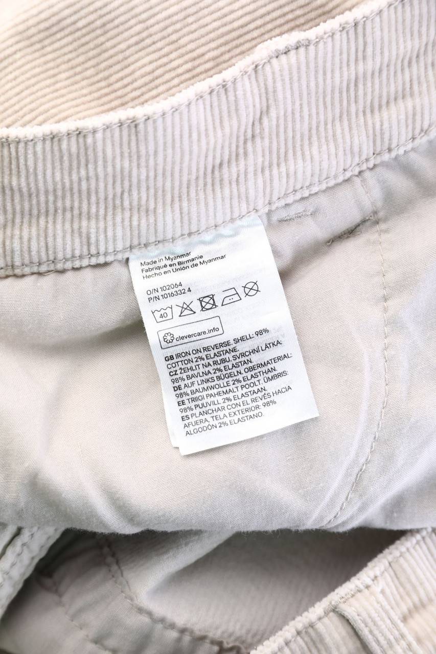 Carou H&M Cord-Hose