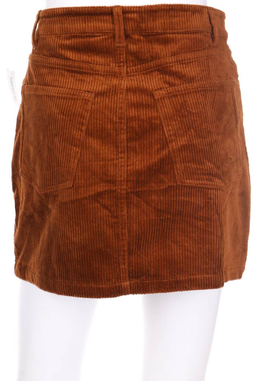 Carou H&M Cord-Minirock