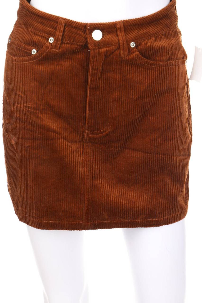 Carou H&M Cord-Minirock