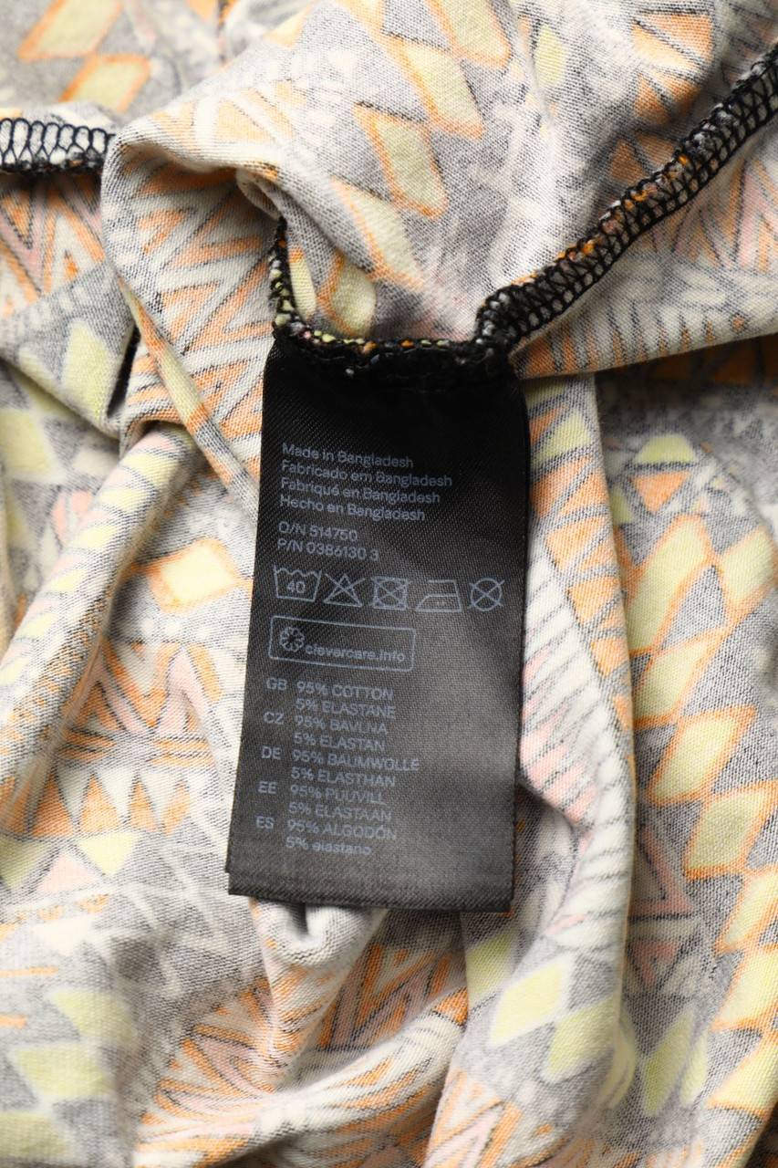 Carou H&M Cropped-Neckholder-Top