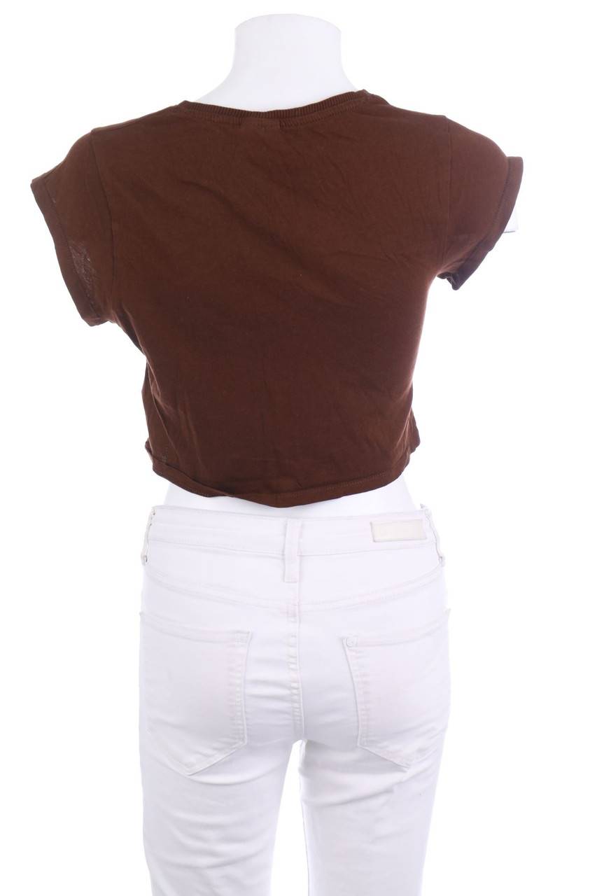 Carou H&M Cropped-Shirt