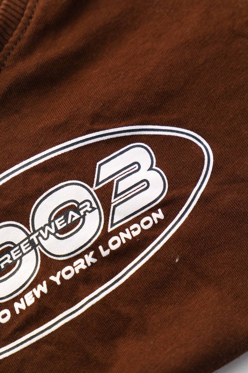 Carou H&M Cropped-Shirt