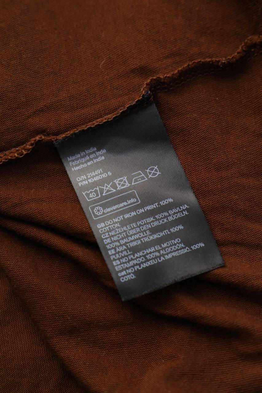 Carou H&M Cropped-Shirt