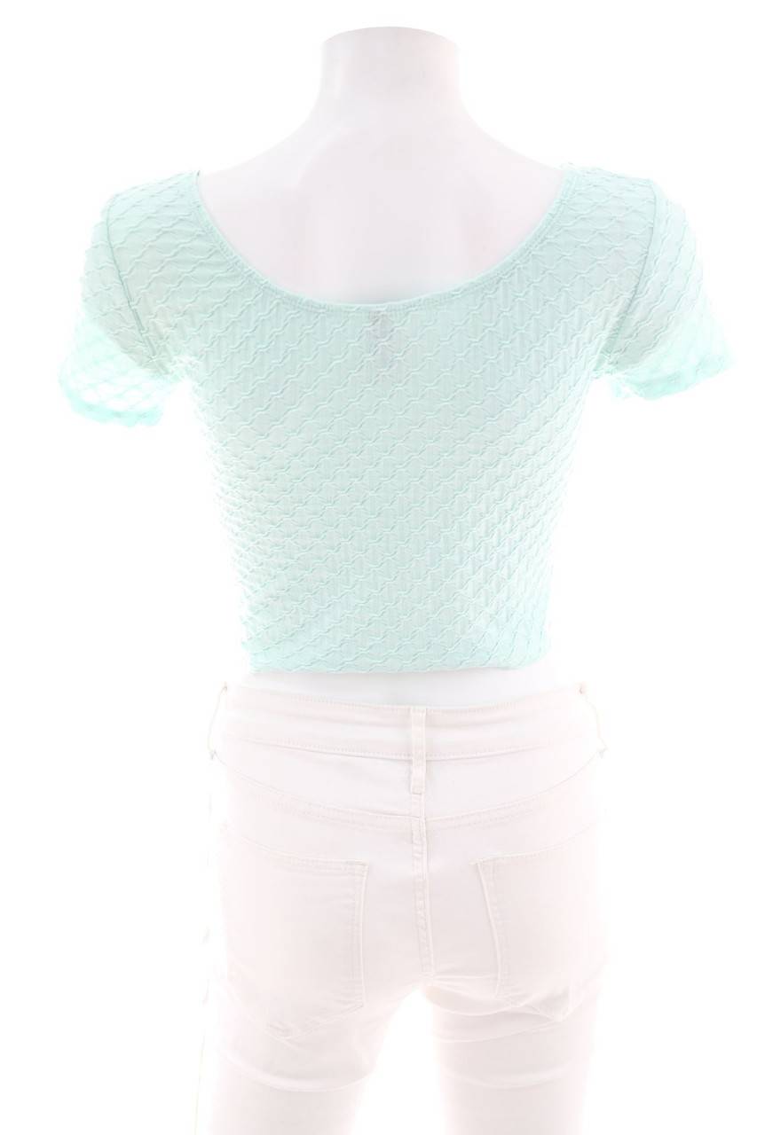 Carou H&M Cropped-Shirt