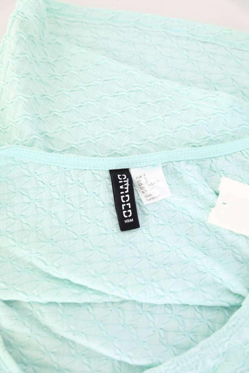 Carou H&M Cropped-Shirt