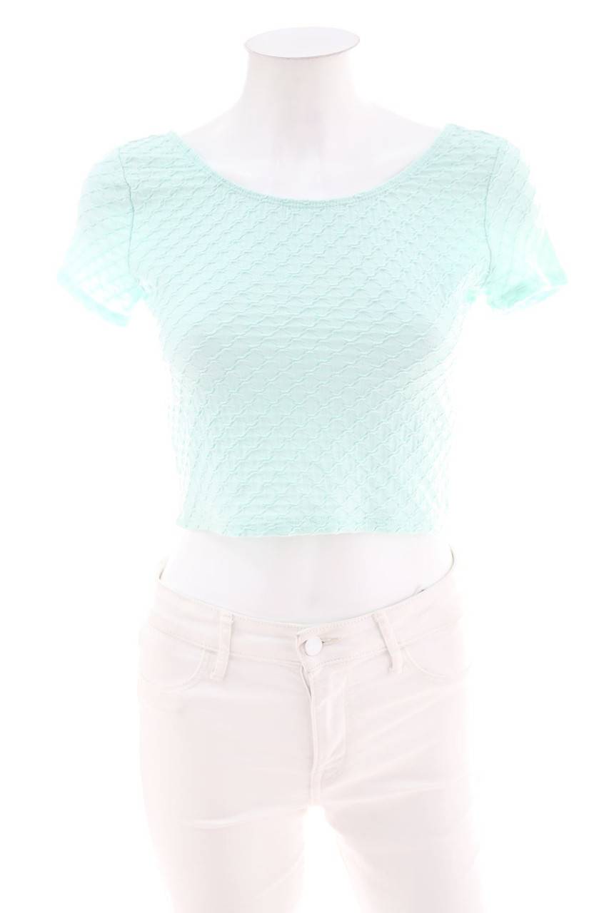 Carou H&M Cropped-Shirt