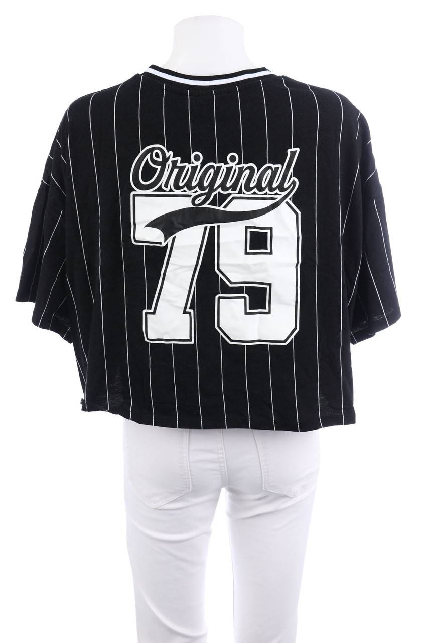 Carou H&M Cropped-Shirt