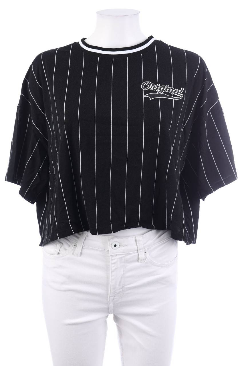 Carou H&M Cropped-Shirt