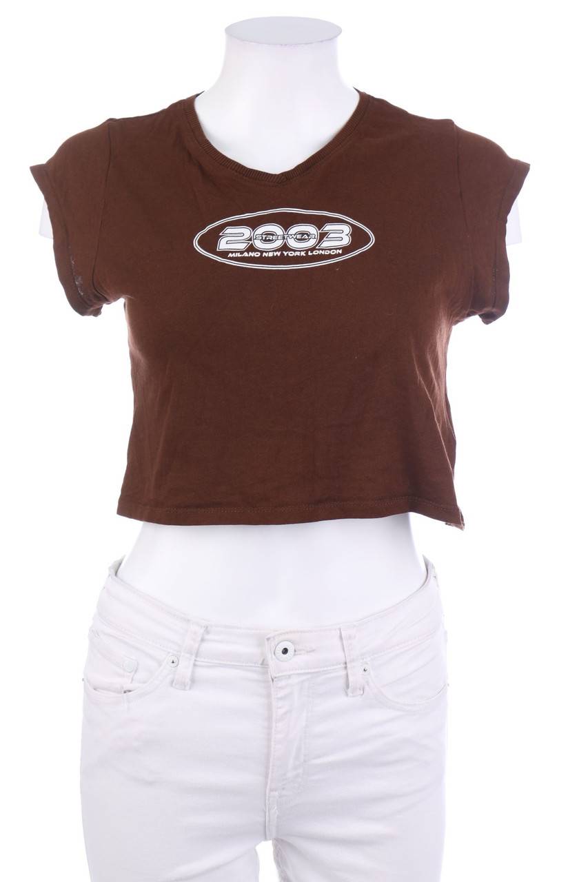 Carou H&M Cropped-Shirt