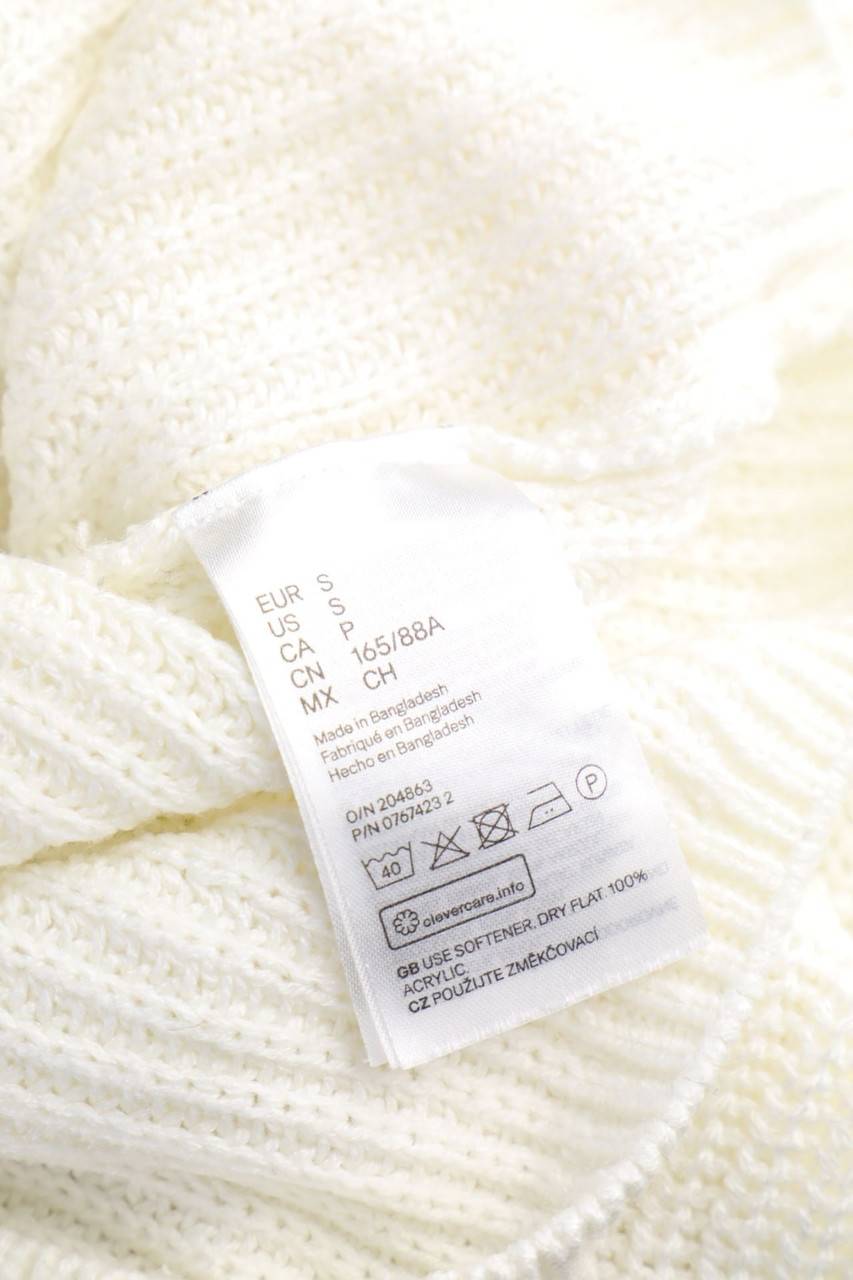 Carou H&M Cropped-Strick-Pullover