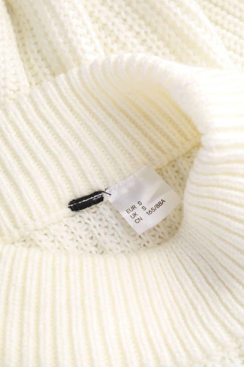 Carou H&M Cropped-Strick-Pullover