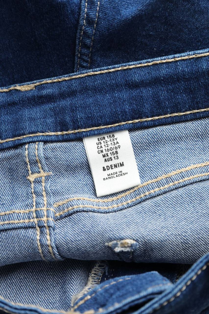 Carou H&M &denim Denim-Shorts