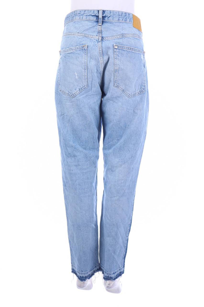 Carou H&M &denim Destroyed Boyfriend-Jeans