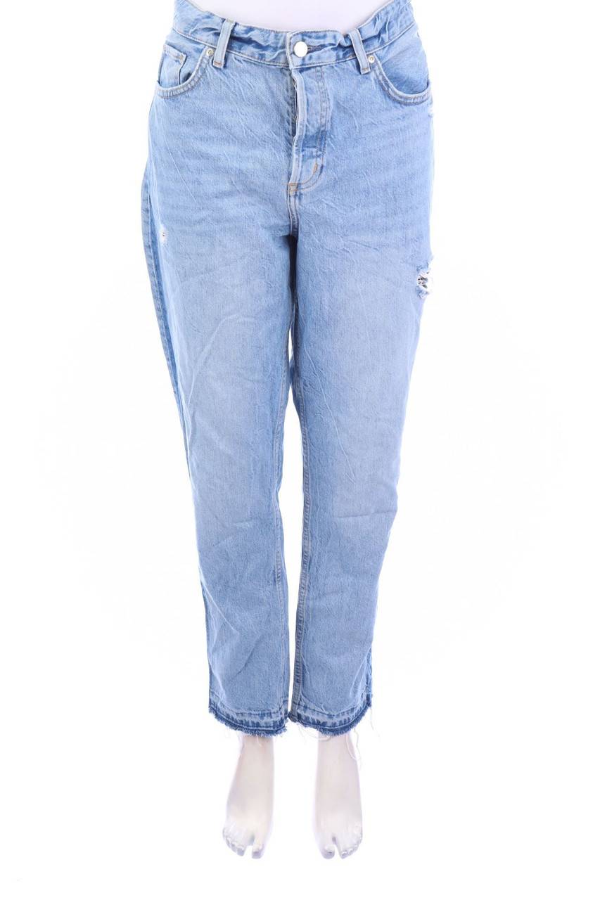 Carou H&M &denim Destroyed Boyfriend-Jeans
