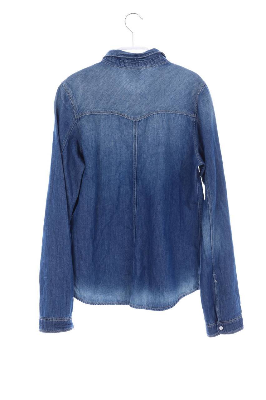 Carou H&M Denim-Hemd