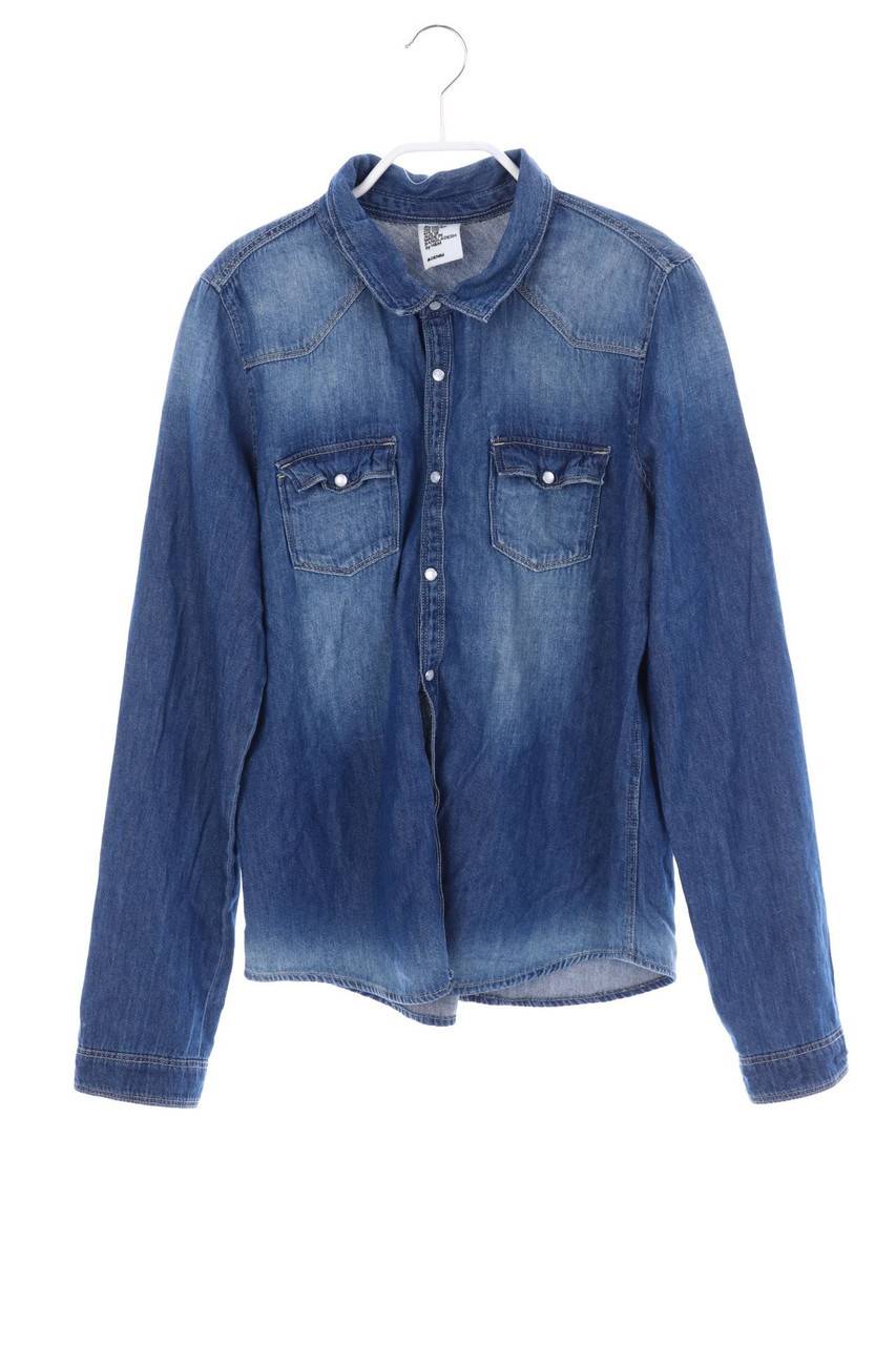 Carou H&M Denim-Hemd