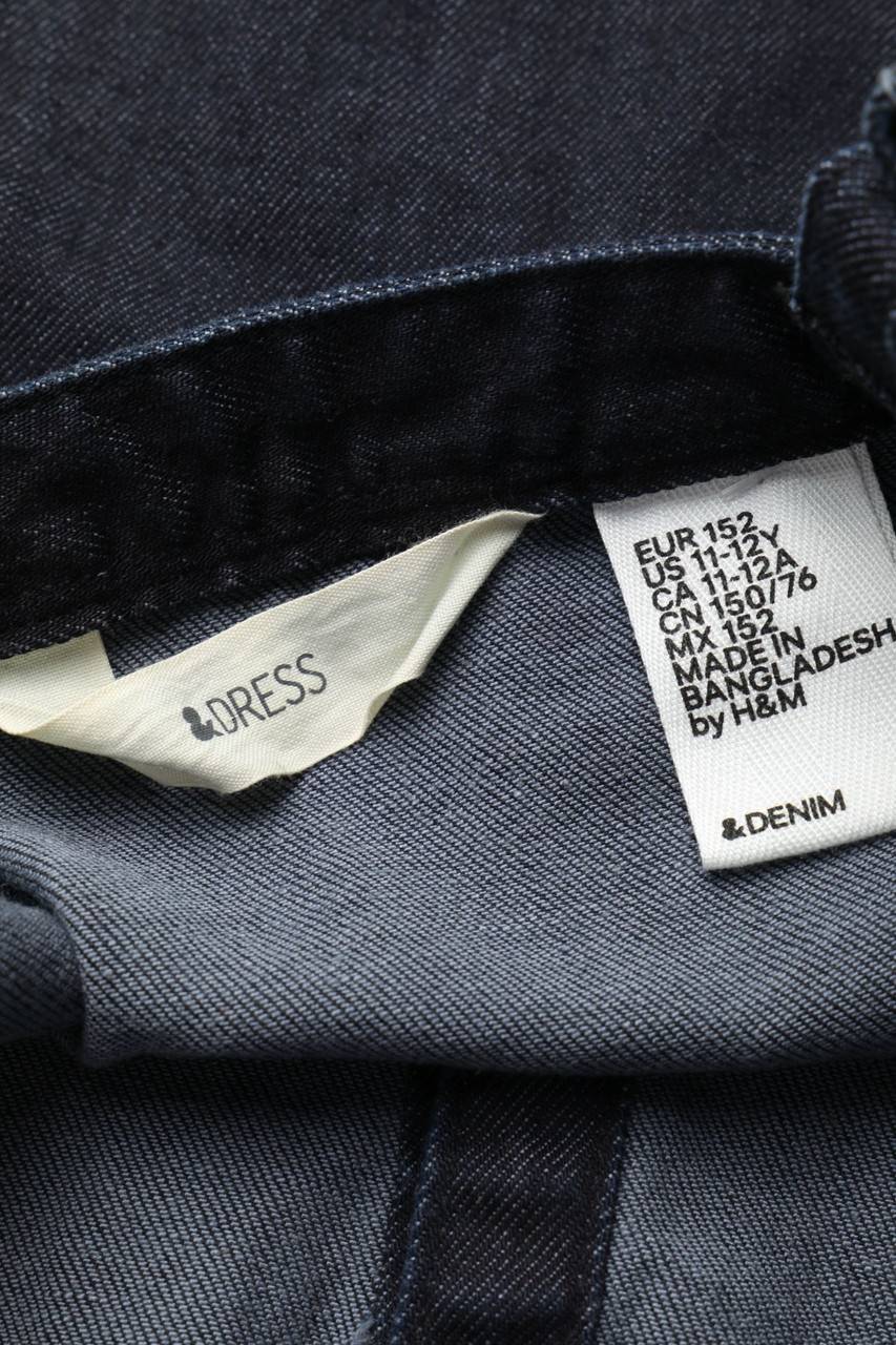 Carou H&M Denim-Kleid