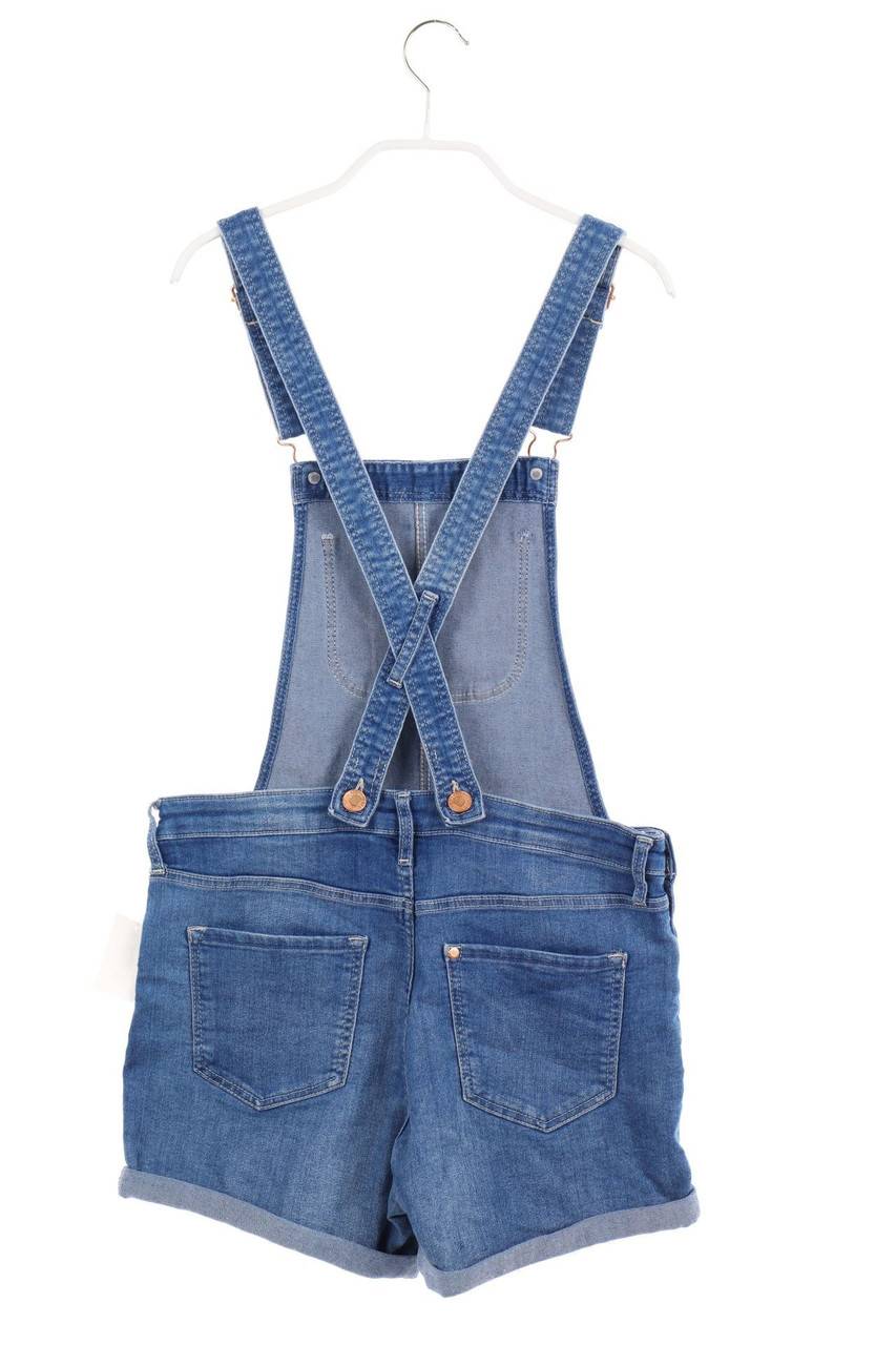 Carou H&M Denim-Playsuit