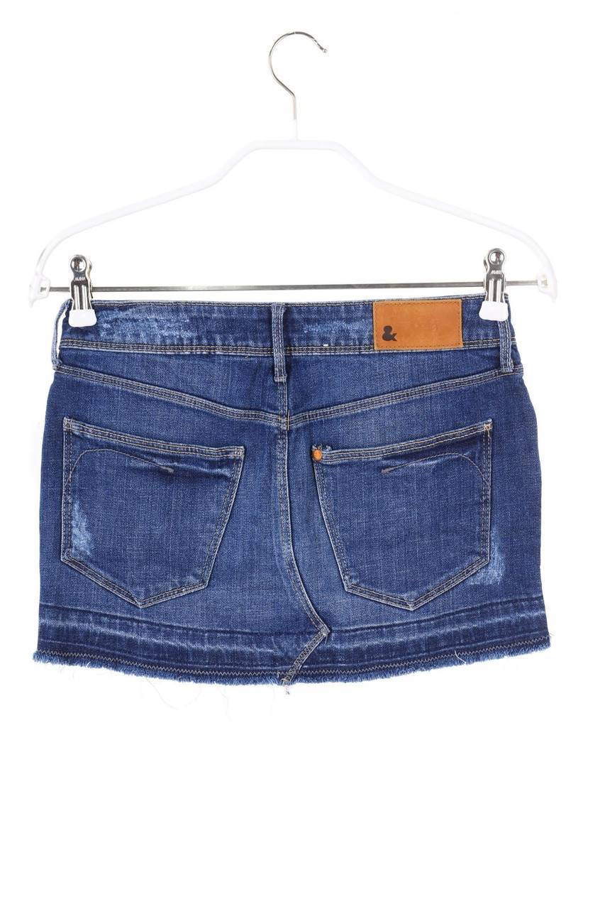 Carou H&M Denim-Rock