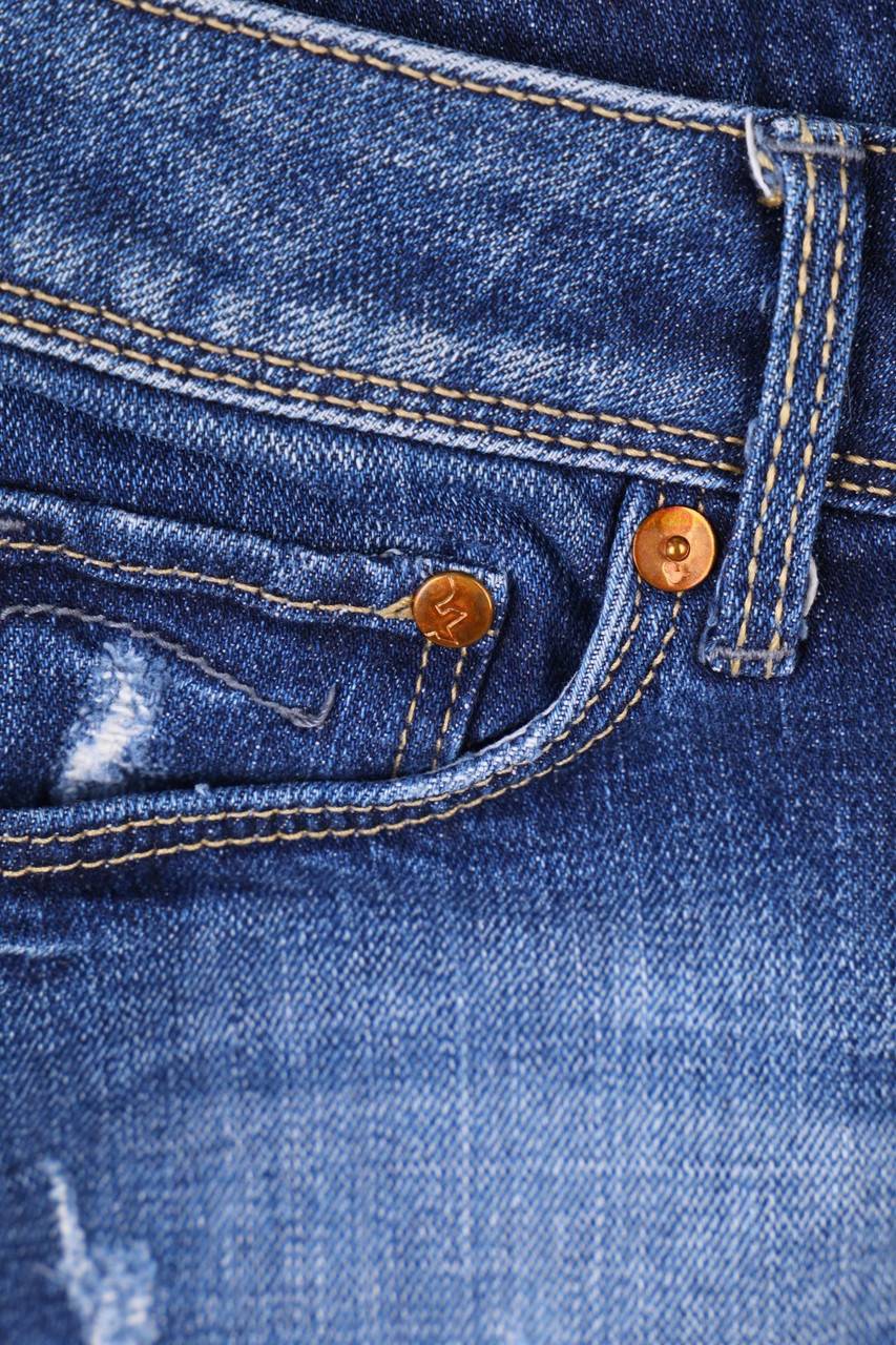 Carou H&M Denim-Rock