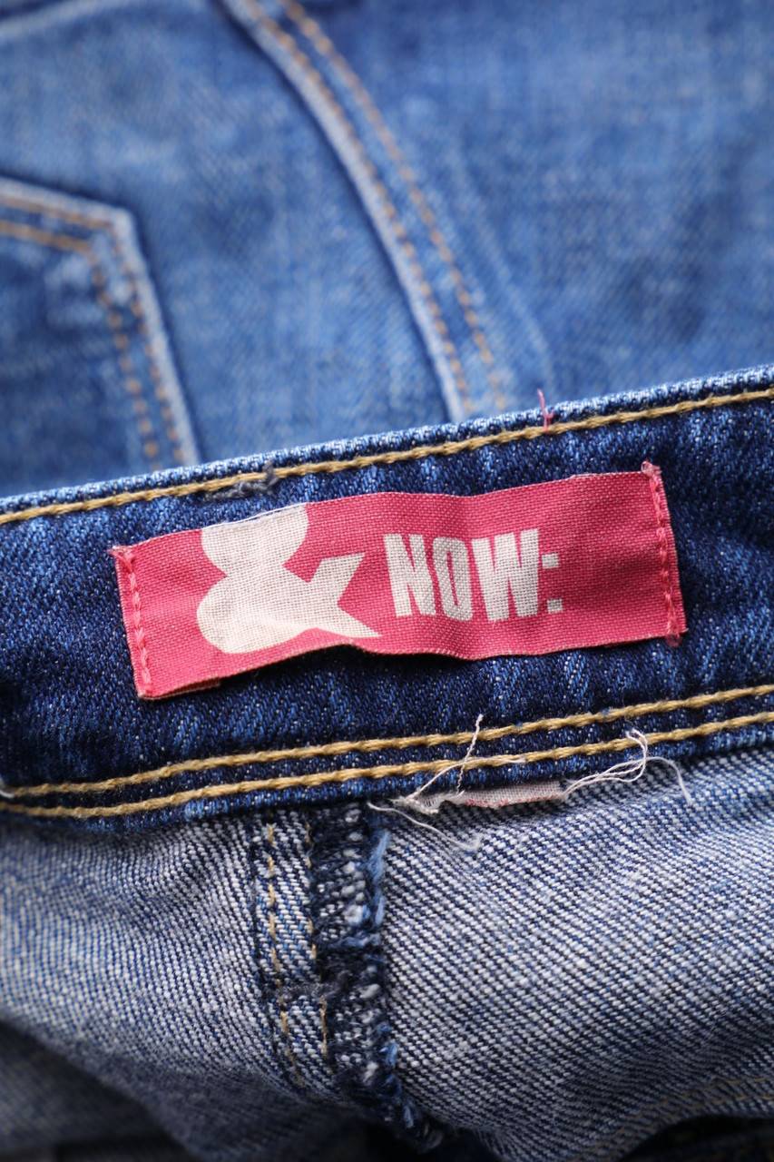 Carou H&M Denim-Rock