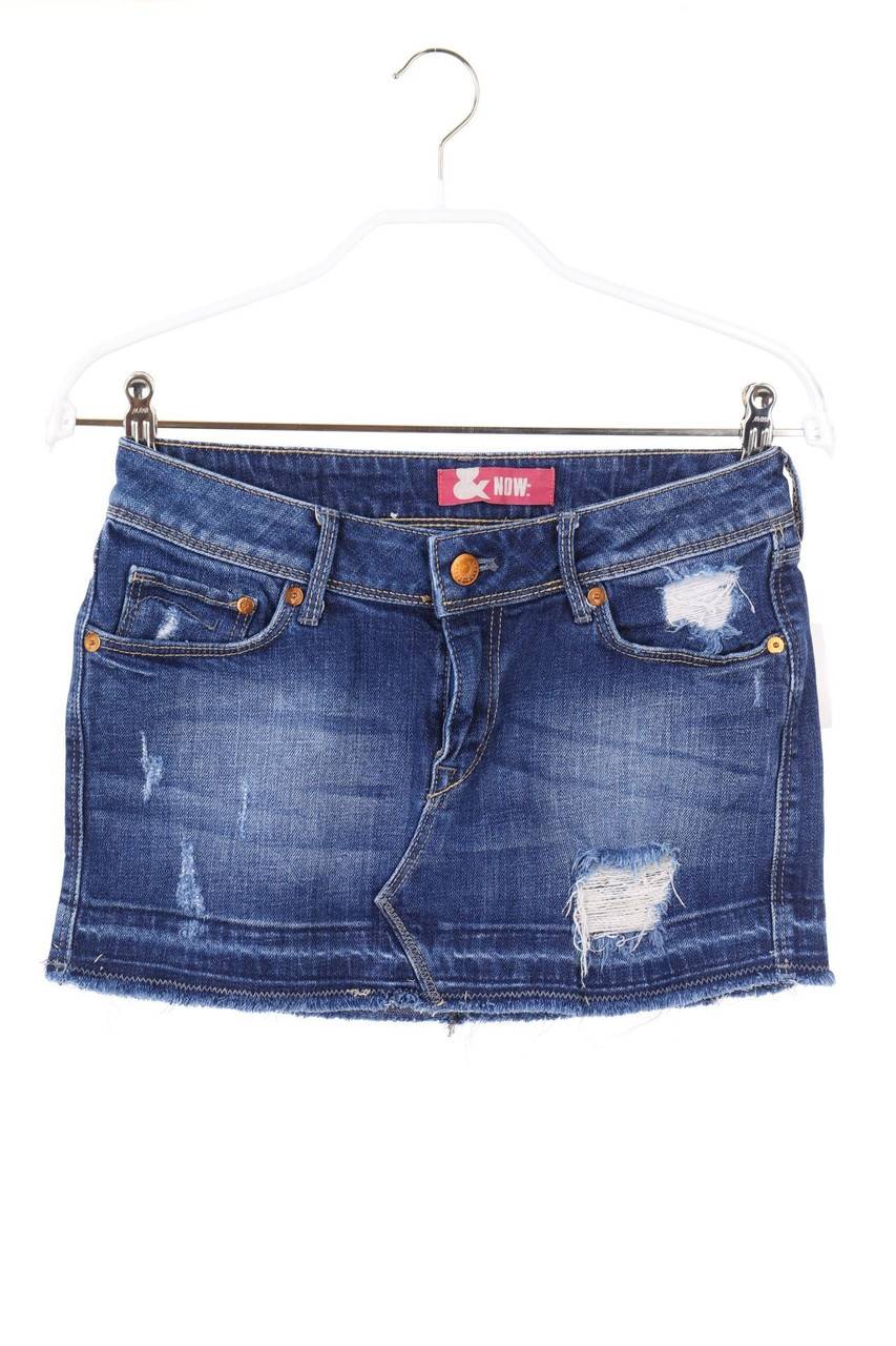 Carou H&M Denim-Rock