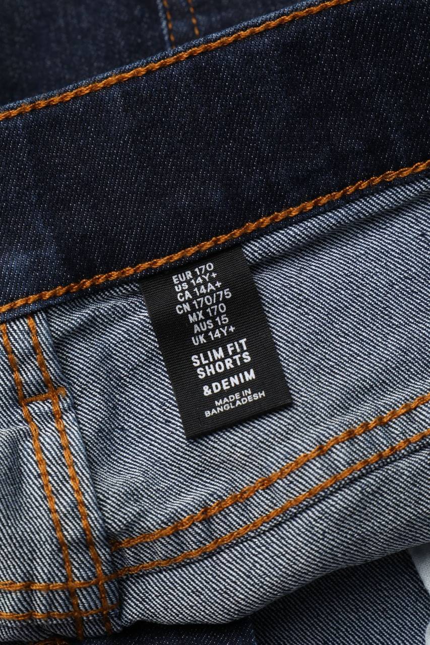 Carou H&M Denim-Shorts