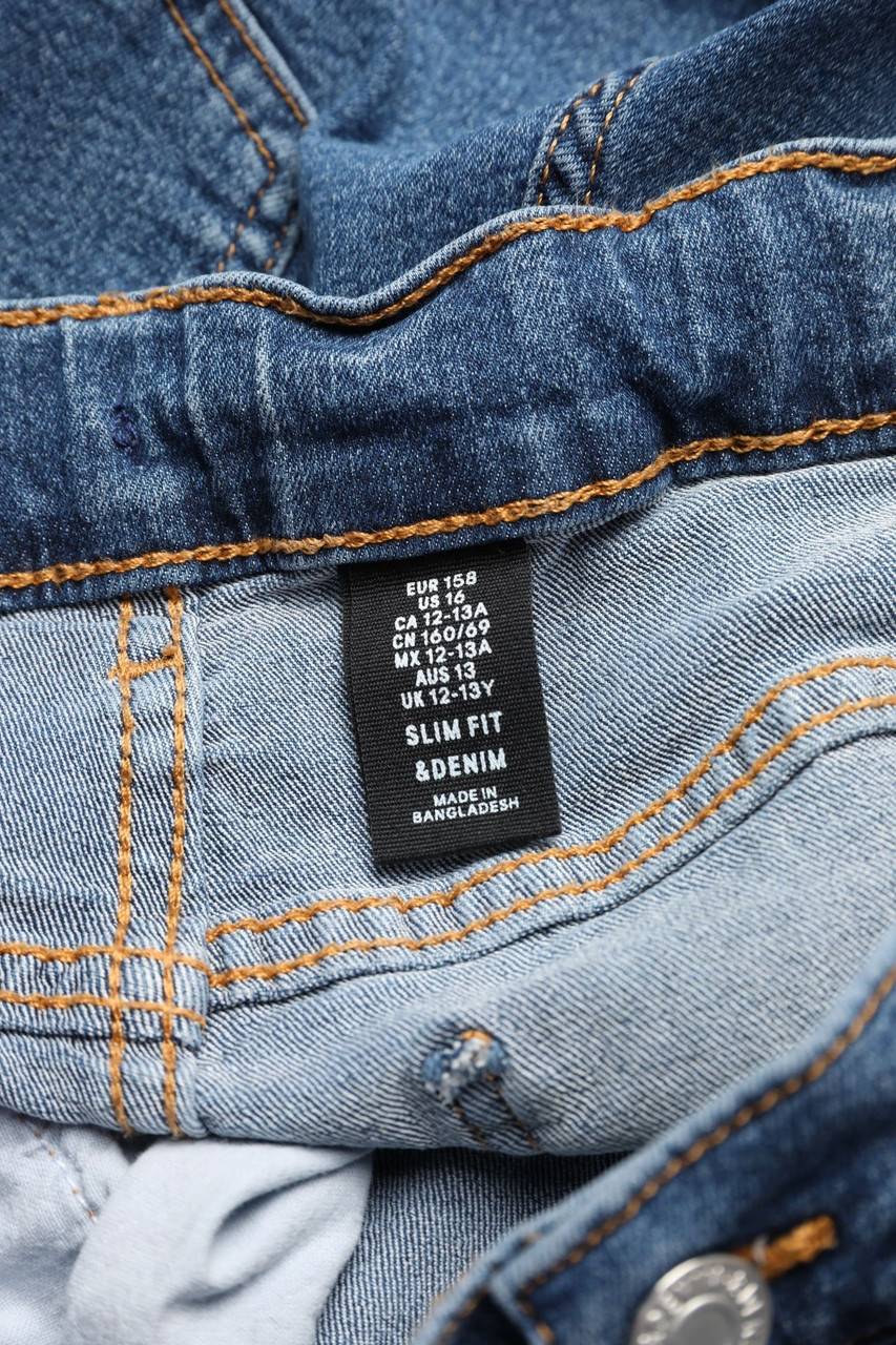Carou H&M Denim-Shorts