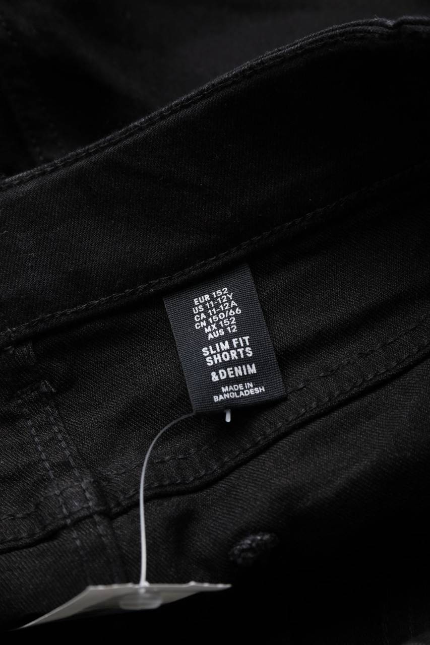 Carou H&M Denim-Shorts