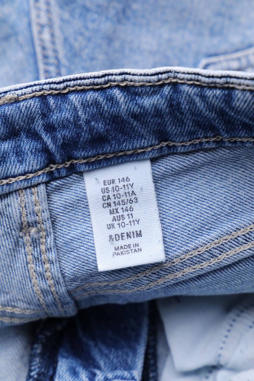 Carou H&M Denim-Shorts