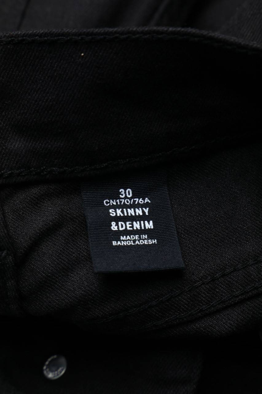 Carou H&M &denim Skinny-Jeans