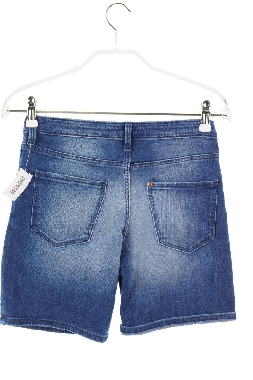 Carou H&M &denim Used Look-Jeans-Shorts