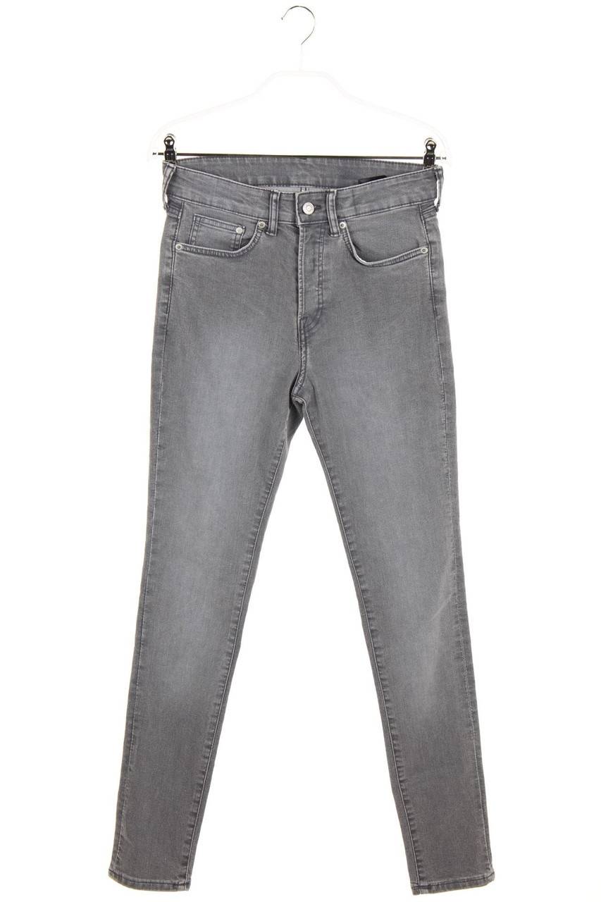 Carou H&M &denim Used Look Skinny-Jeans
