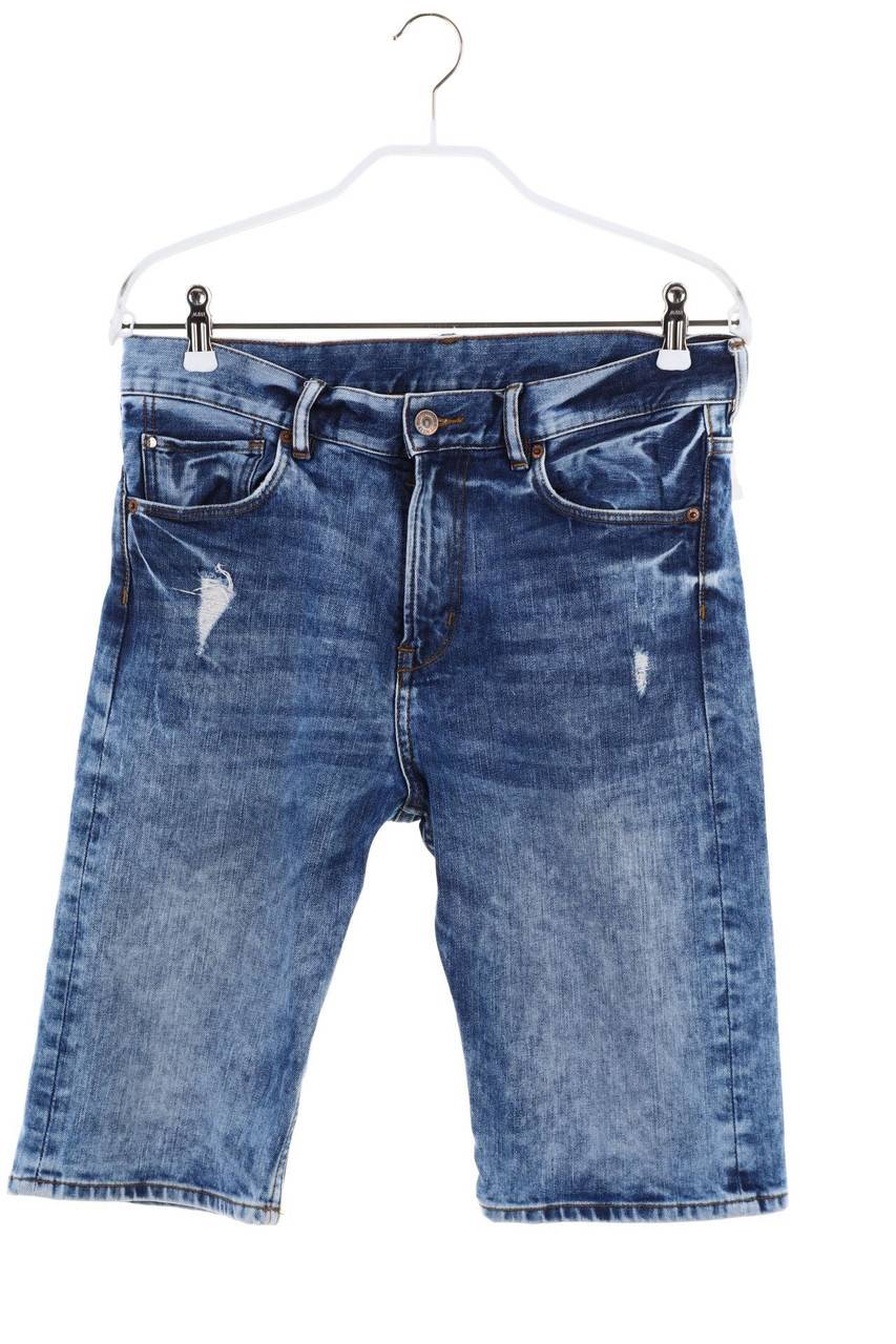 Carou H&M distressed Denim-Shorts