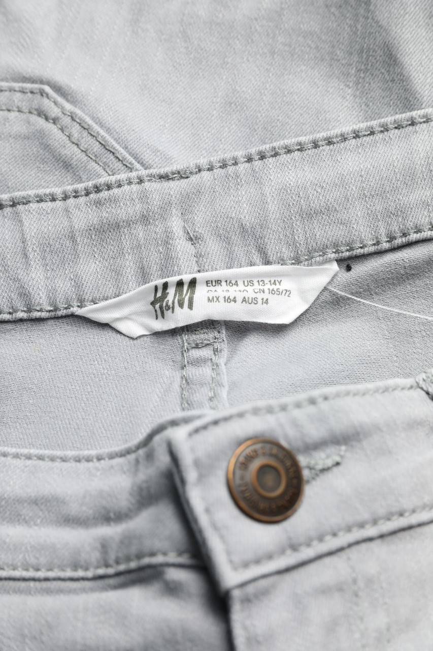 Carou H&M Distressed Shorts