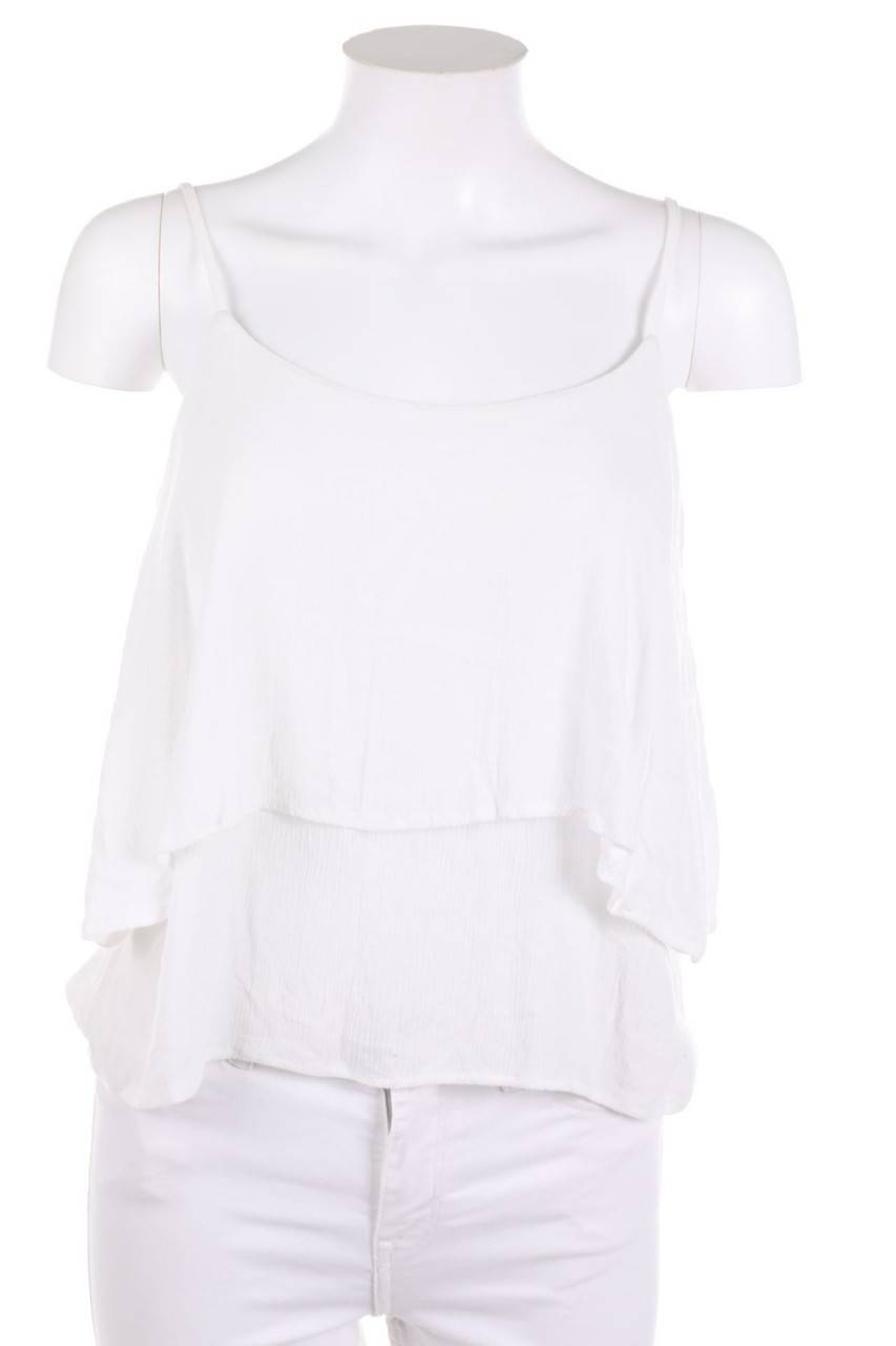 Carou H&M DIVIDED Blusentop im Layer Look