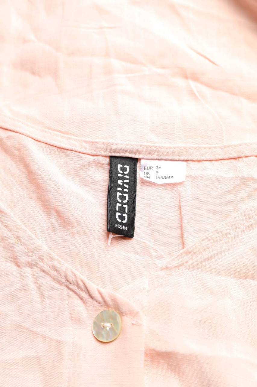 Carou H&M DIVIDED Blusentop