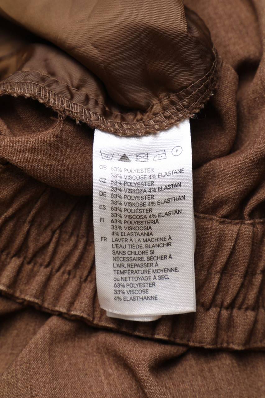 Carou H&M DIVIDED Bundfaltenhose