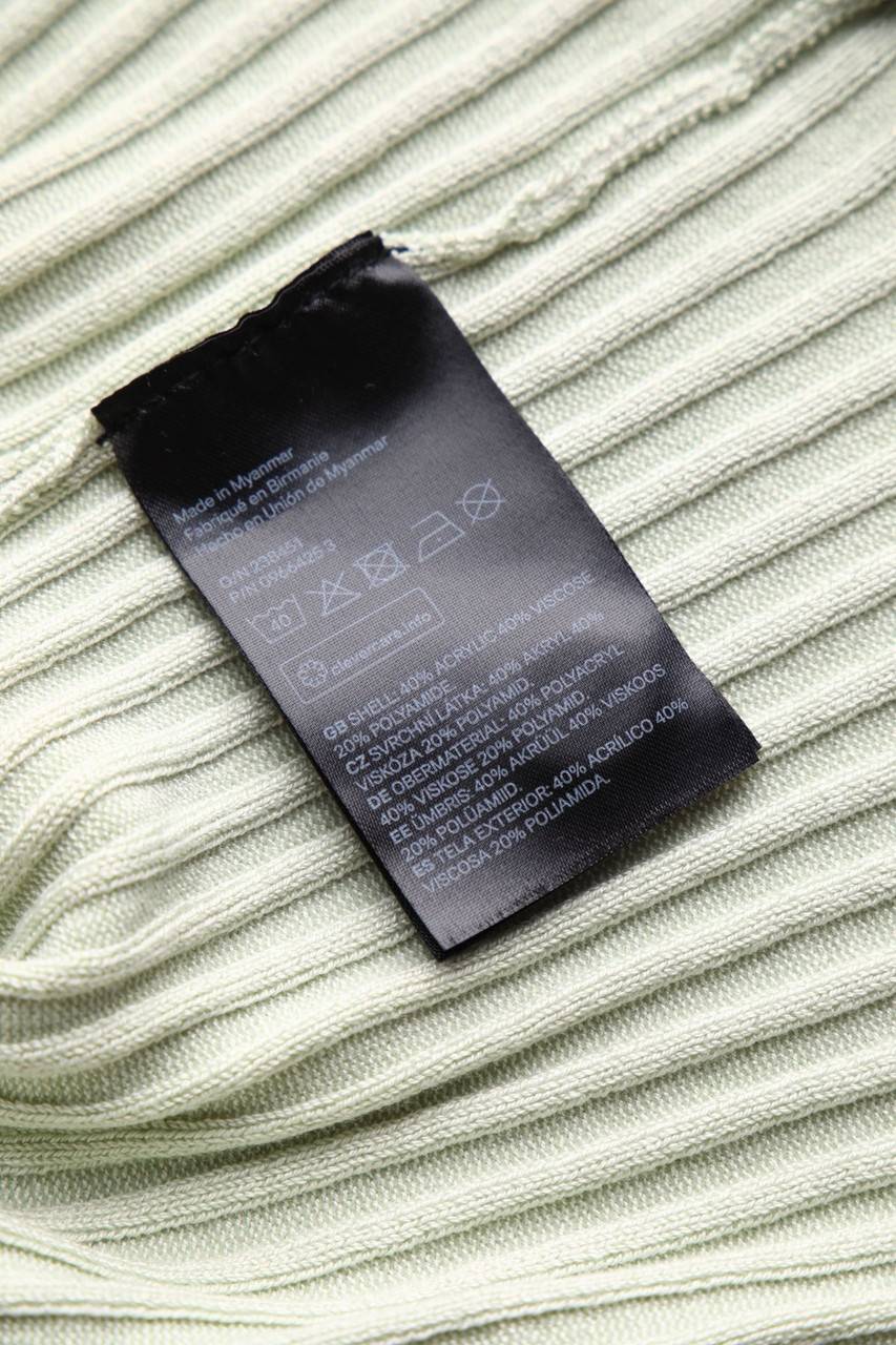 Carou H&M DIVIDED Cardigan Mit Rüschen