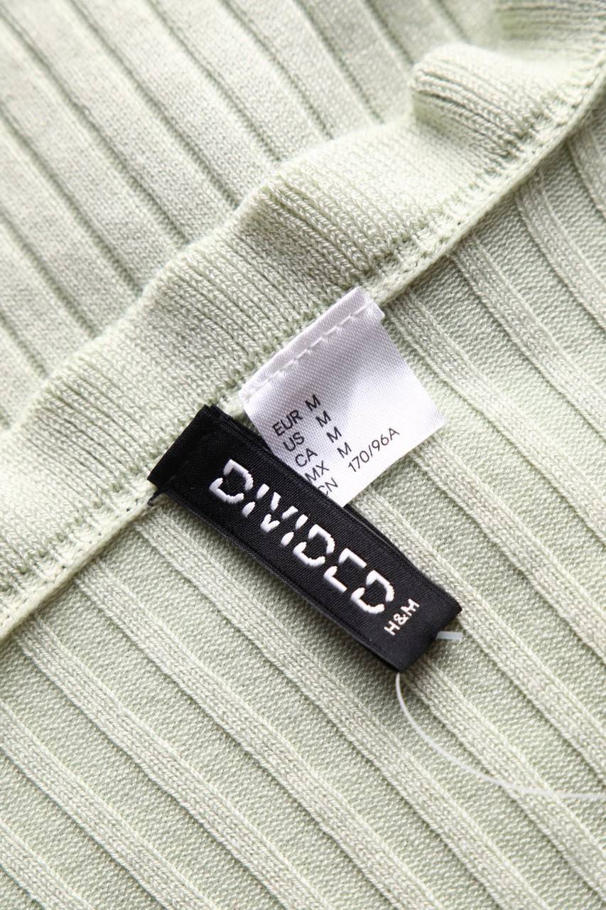 Carou H&M DIVIDED Cardigan Mit Rüschen