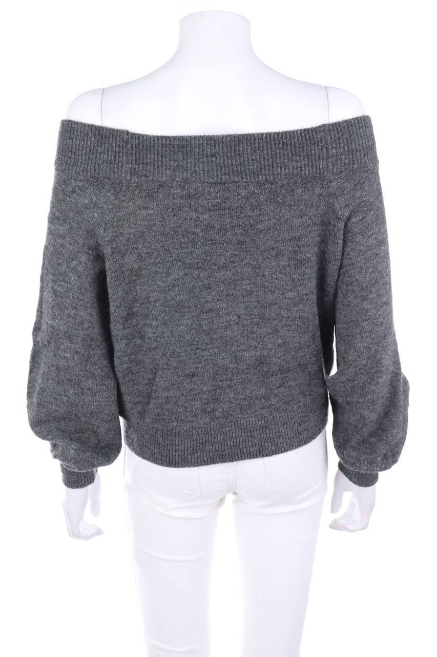 Carou H&M DIVIDED Carmen-Strick-Pullover