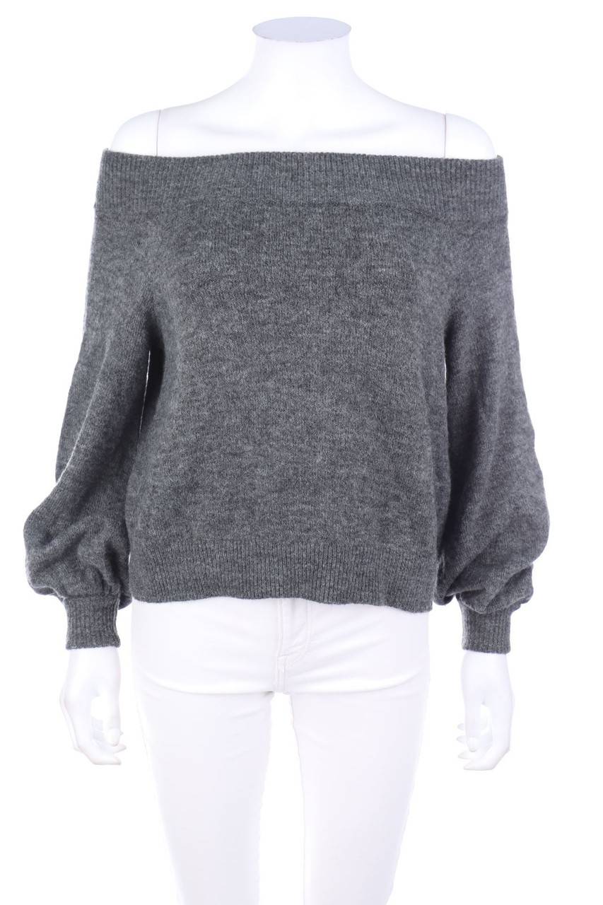 Carou H&M DIVIDED Carmen-Strick-Pullover