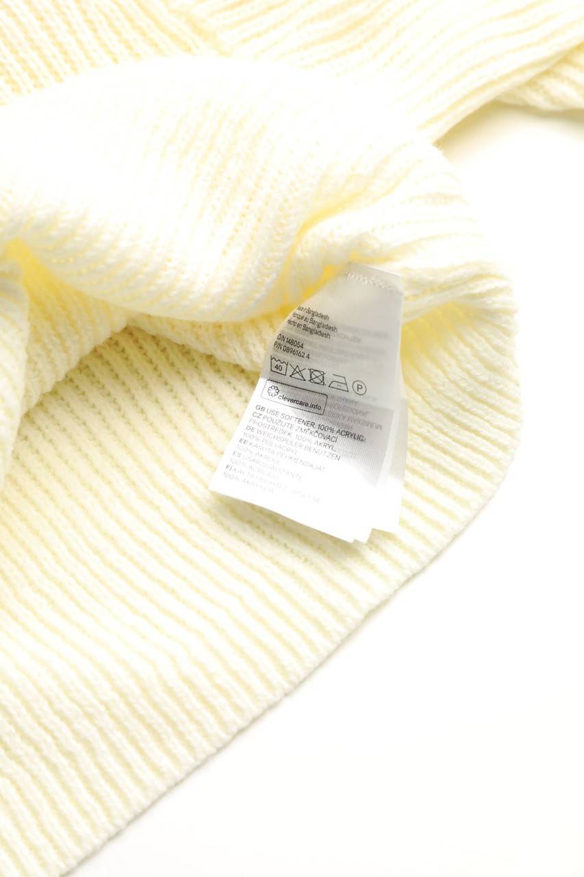 Carou H&M DIVIDED Cropped-Strick-Pullover
