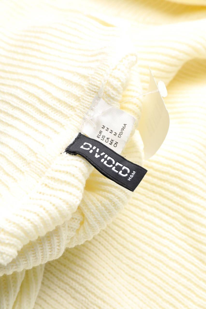 Carou H&M DIVIDED Cropped-Strick-Pullover