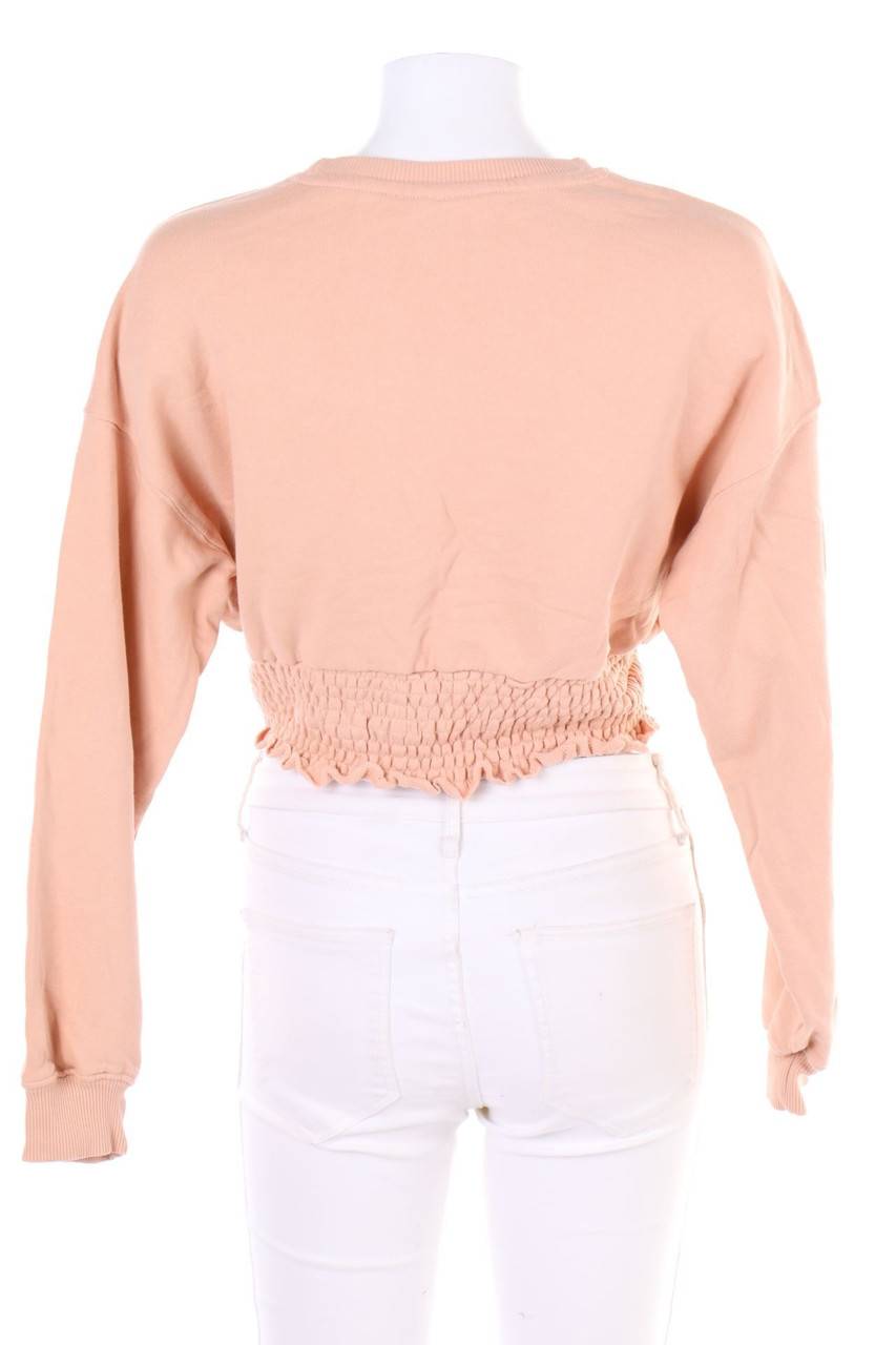 Carou H&M DIVIDED Cropped-Sweatshirt